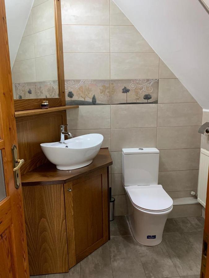 Villa Fatima Vryses Екстериор снимка